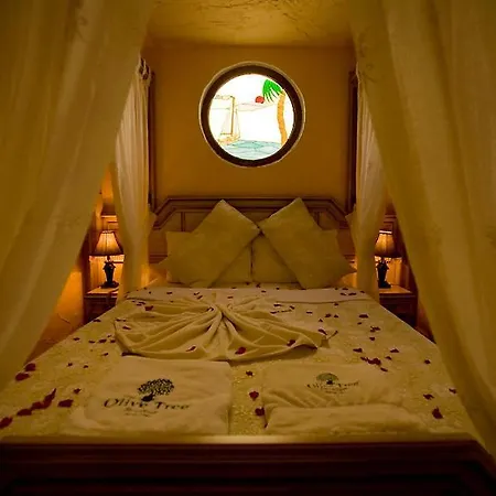 The Olive Tree (adults Only) Отель 3*
