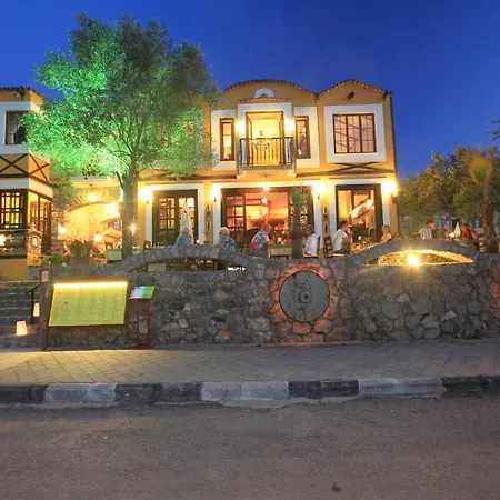 The Olive Tree (adults Only) Отель