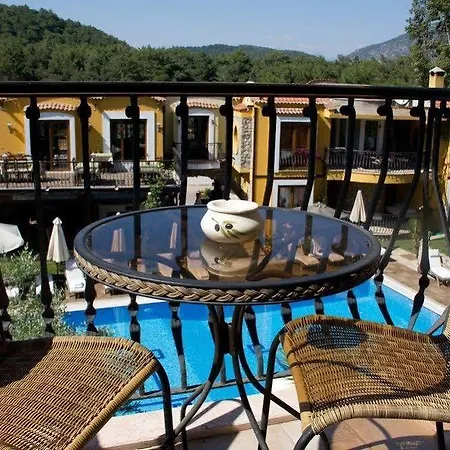 Отель The Olive Tree (adults Only) Олудениз