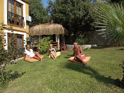 Отель The Olive Tree (adults Only) Олудениз